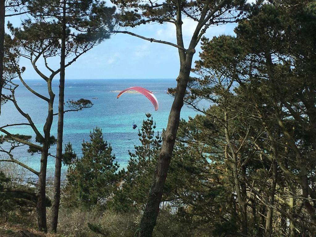 Menez Ar Broc'h Holiday home *