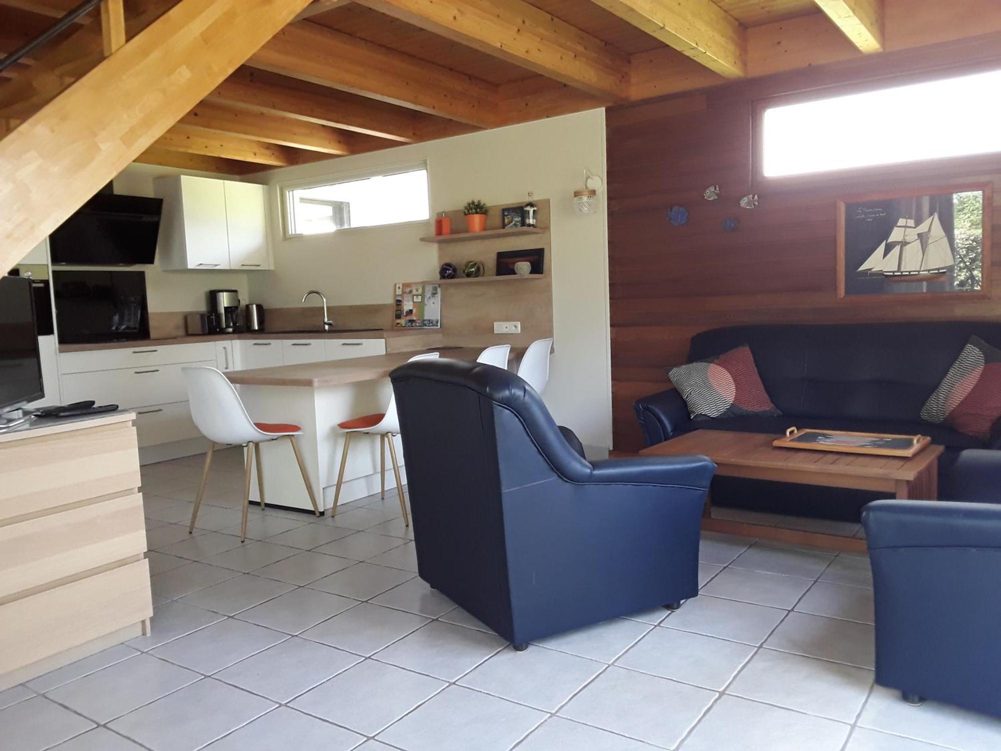 Menez Ar Broc'h Holiday home